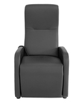 Liftsessel Kunstleder,  in zwei Farben  schwarz und marine/schwarz