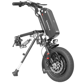 Lomo GX Zuggerät <br>für Rollstühle