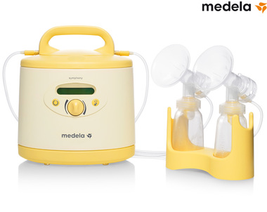 Medela Symphony Milchpumpe