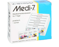 Medikamentendispenser Medi 7 weiß