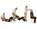 Mobile Aufstehhilfe – klappbar, bis 100 kg