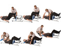 Mobile Aufstehhilfe – klappbar, bis 100 kg
