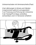 MOTOmed® Viva 2 mit Arm-und Beintrainer und Hemischalen - Demogerät