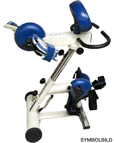 MOTOmed® Viva 2 mit Arm-und Beintrainer und Hemischalen - Demogerät