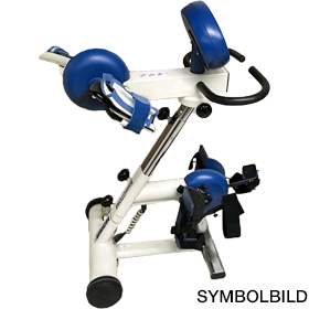 MOTOmed® Viva 2 mit Arm-und Beintrainer und Hemischalen - Demogerät