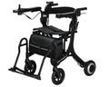 MovingStar AllinOne Rollator und Elektro-Rollstuhl