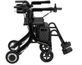 MovingStar AllinOne Rollator und Elektro-Rollstuhl