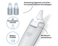 Ohr-Fieberthermometer