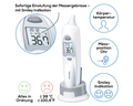 Ohr-Fieberthermometer