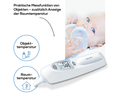 Ohr-Fieberthermometer