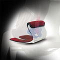 Ori-Back® - der tragbare ergonomische Sitz