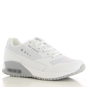 Pantoffel Ela  light Grey