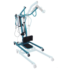 Patienten-Aufrichter-Lifter aks-mini dualo® (ohne Gurt) <br> bis 150 kg