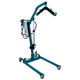 Patientenlifter aks foldy® <br>bis 150 kg