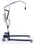 Patientenlifter Birdie Evo XPLUS mit elektrischer Spreizung