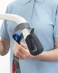 Patientenlifter Birdie Evo XPLUS mit elektrischer Spreizung