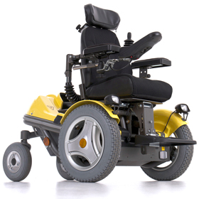 Permobil® Koala Miniflex