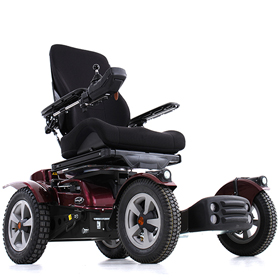 Permobil® X850 Corpus 3G