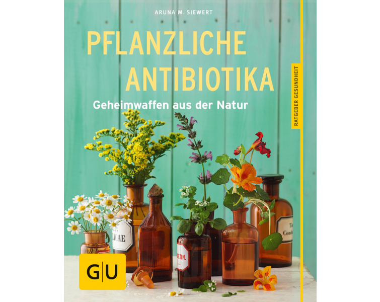 Pflanzliche Antibiotika - Frühwald Heilbehelfe