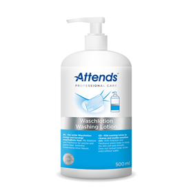 Pflege-Waschlotion 500 ml