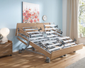 Pflegebett Partner Grundmodell ohne Holzblenden
