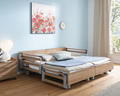 Pflegebett Partner Grundmodell ohne Holzblenden