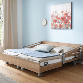 Pflegebett Regia Partner