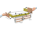 Pflegebett Regia   Preis ab € 2.298,00 