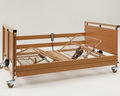 Pflegebett Schwerlast  Liegefläche 100 cm bis 210 kg