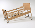 Pflegebett Schwerlast  Liegefläche 100 cm bis 210 kg
