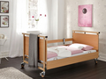 Pflegebett Schwerlast  Liegefläche 120 cm bis 210 kg