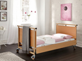 Pflegebett Schwerlast  Liegefläche 120 cm bis 210 kg