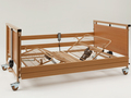 Pflegebett Schwerlast  Liegefläche 120 cm bis 210 kg