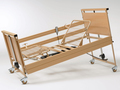 Pflegebett Schwerlast  Liegefläche 120 cm bis 210 kg
