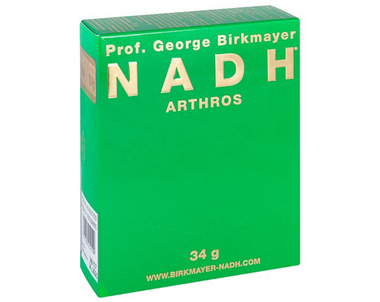 Prof. Birkmayer  NADH ARTHROS