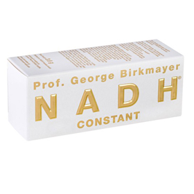 Prof. Birkmayer <br>NADH Constant Energy