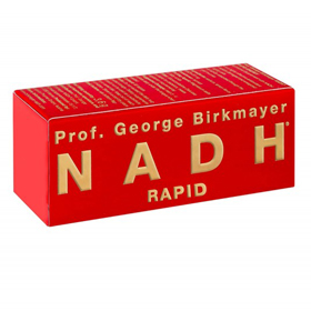 Prof. Birkmayer <br> NADH Rapid Energy