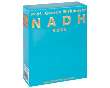 Prof. Birkmayer  NADH Vision