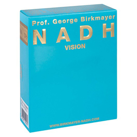 Prof. Birkmayer <br>NADH Vision