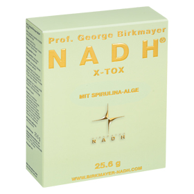 Prof. Birkmayer <br>NADH X-TOX