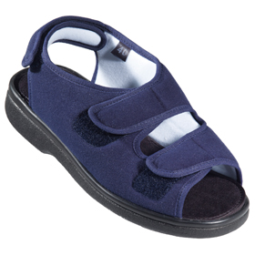 Promed® Schuhe Theramed D3  marineblau
