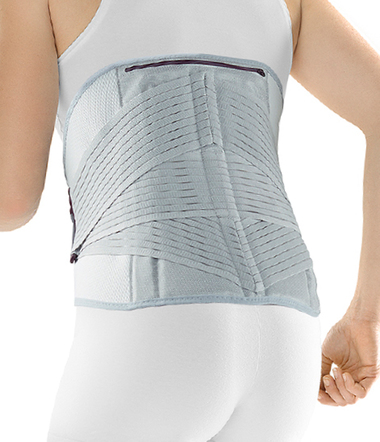 Push med Rückenbandage Back Brace