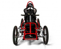 QuadriX Watt's 25 km/h Outdoorelektrorollstuhl e3