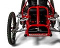 QuadriX Watt's 25 km/h Outdoorelektrorollstuhl e3