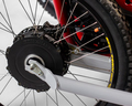 QuadriX Watt's 25 km/h Outdoorelektrorollstuhl e3