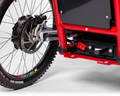 QuadriX Watt's 25 km/h Outdoorelektrorollstuhl e3