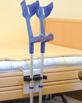 Rebotec Gehhilfenhalter