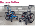 Rehatec® Galileo Sitzschalenfahrgestell