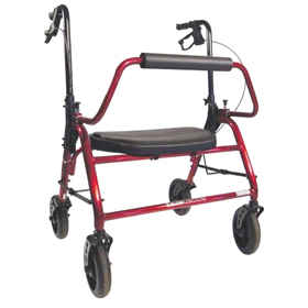 Rollator XXL bis 325 kg