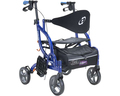 Rollmobil  2in1 - Rollmobil+Transportstuhl
